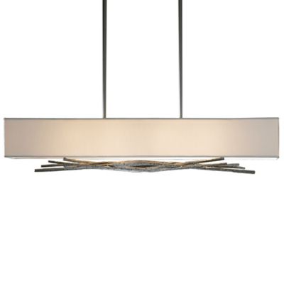 Brindille Adjustable Linear Suspension by Hubbardton Forge - Starlight Lighting USA and Canada